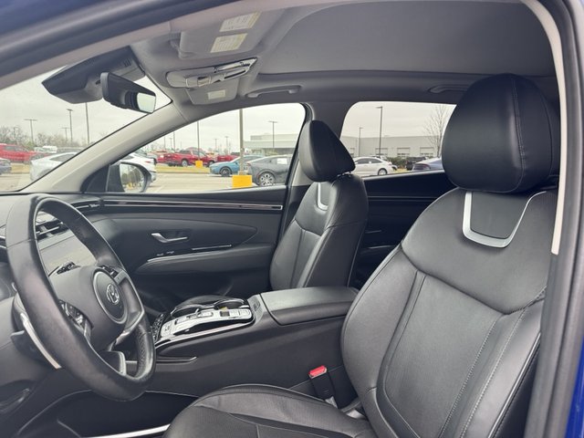 2022 Hyundai Tucson Limited FWD