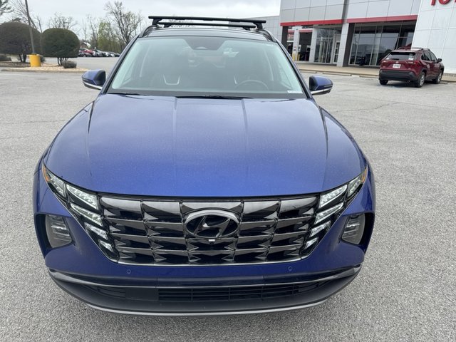 2022 Hyundai Tucson Limited FWD