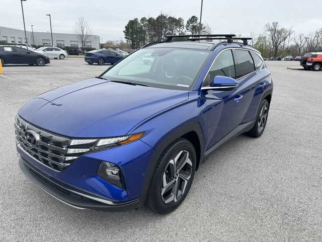 2022 Hyundai Tucson Limited FWD