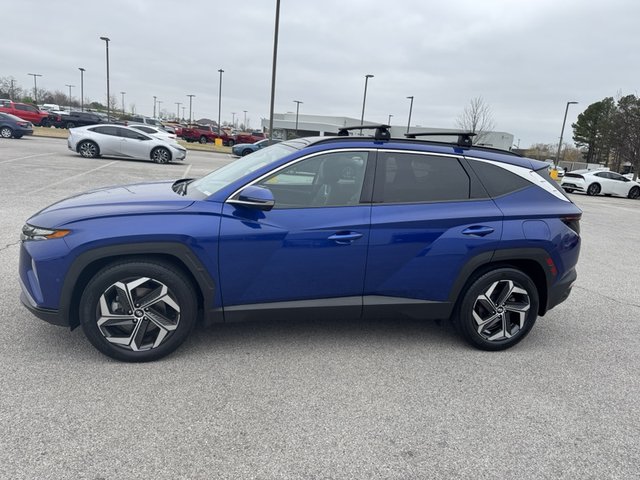 2022 Hyundai Tucson Limited FWD