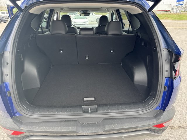 2022 Hyundai Tucson Limited FWD