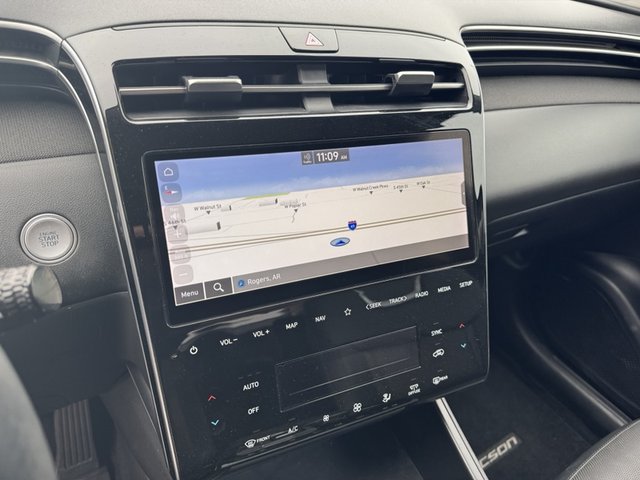 2022 Hyundai Tucson Limited FWD