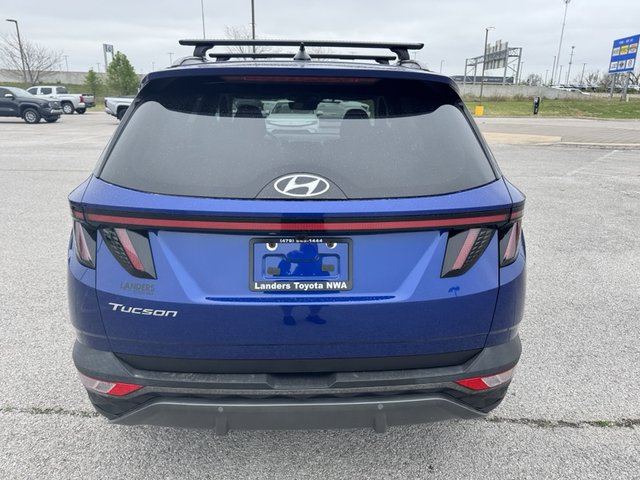 2022 Hyundai Tucson Limited FWD