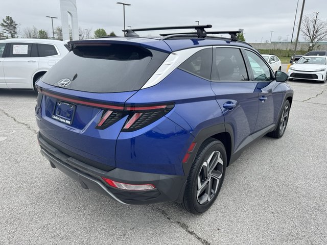2022 Hyundai Tucson Limited FWD