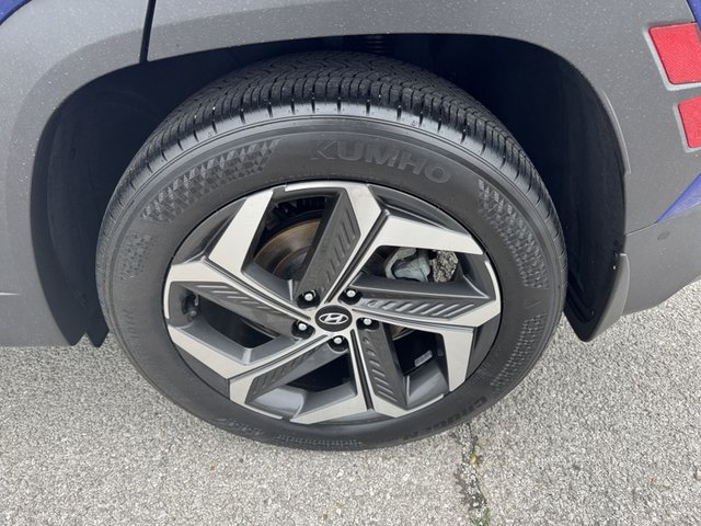 2022 Hyundai Tucson Limited FWD