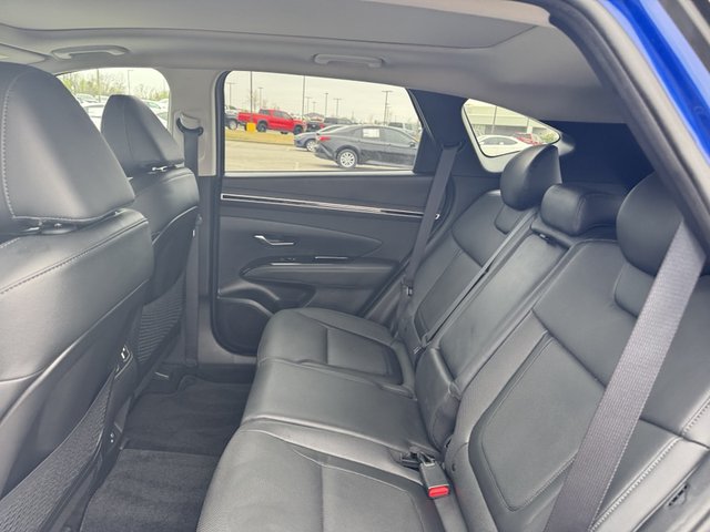 2022 Hyundai Tucson Limited FWD