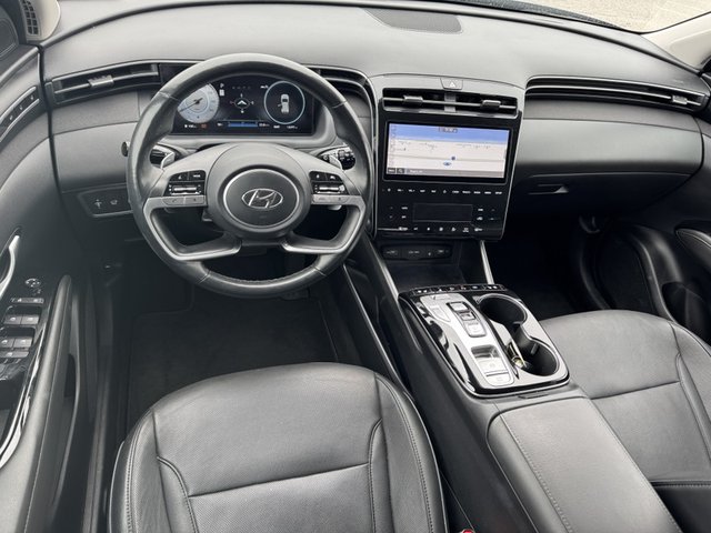 2022 Hyundai Tucson Limited FWD