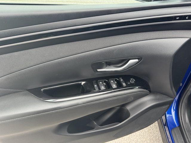 2022 Hyundai Tucson Limited FWD