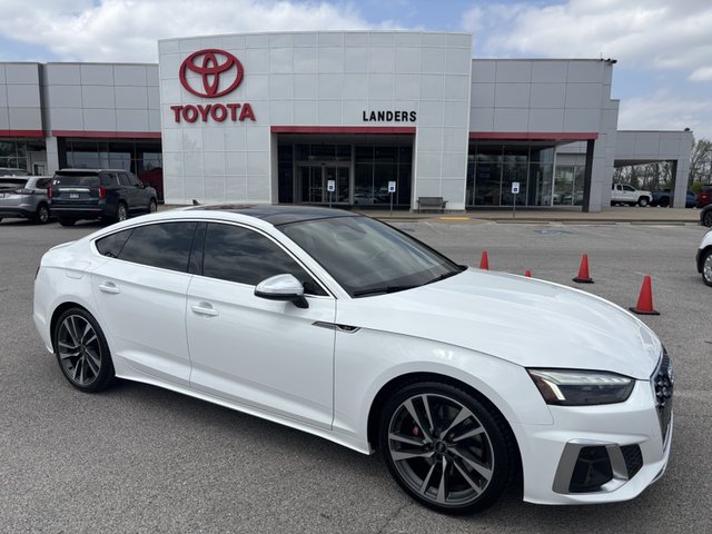 2022 Audi S5 Premium Sportback