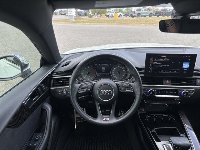 2022 Audi S5 Premium Sportback