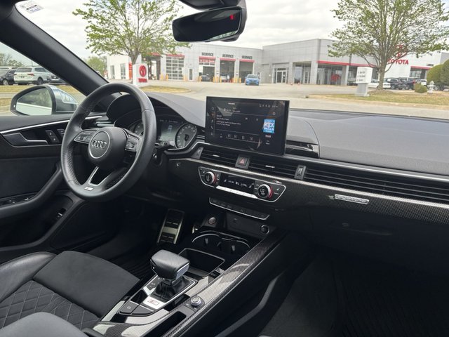 2022 Audi S5 Premium Sportback