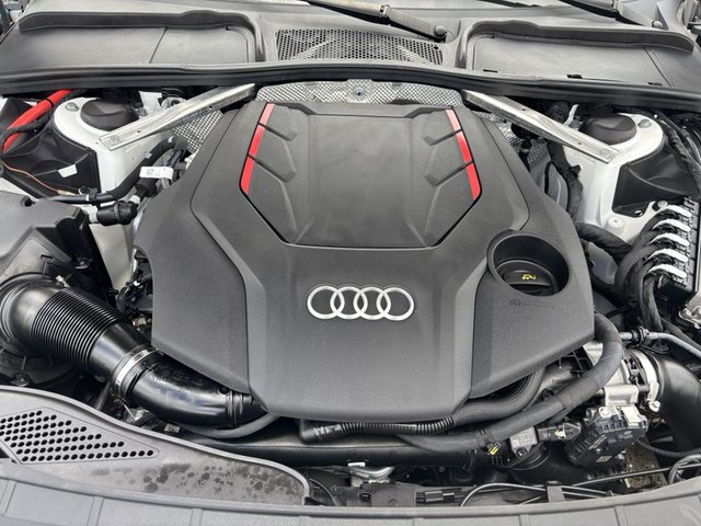 2022 Audi S5 Premium Sportback
