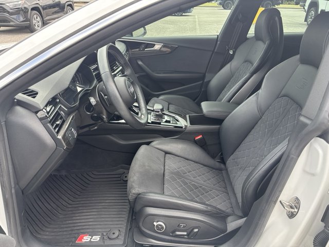 2022 Audi S5 Premium Sportback