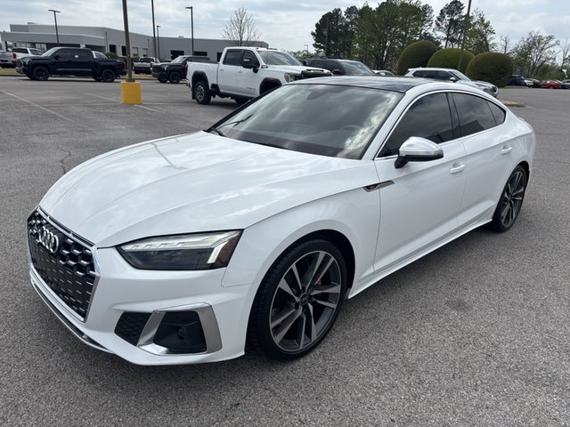 2022 Audi S5 Premium Sportback