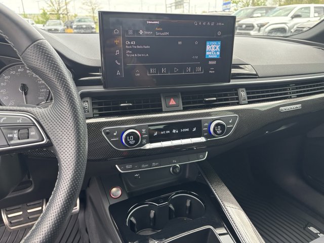 2022 Audi S5 Premium Sportback