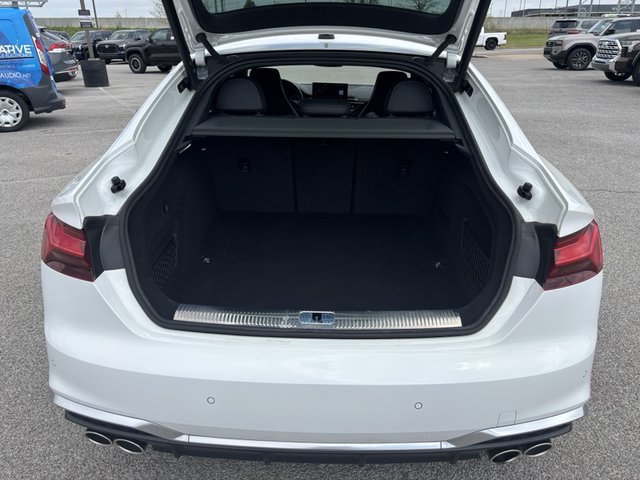 2022 Audi S5 Premium Sportback