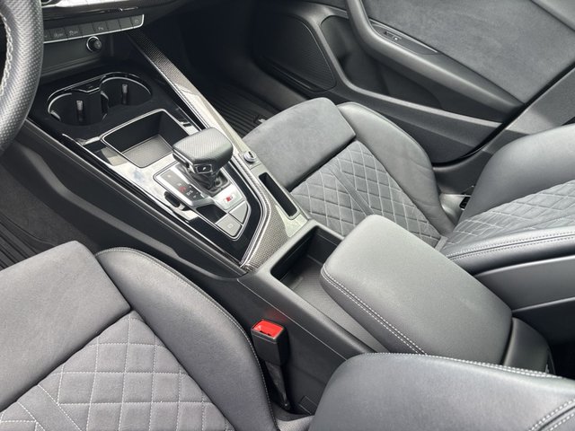 2022 Audi S5 Premium Sportback