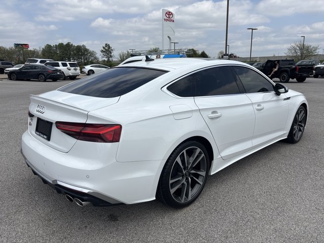 2022 Audi S5 Premium Sportback