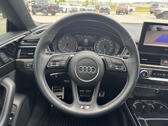 2022 Audi S5 Premium Sportback