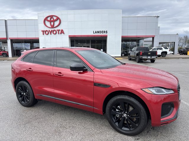 2024 Jaguar F-PACE P250 AWD R-Dynamic S