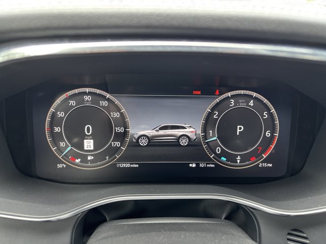 2024 Jaguar F-PACE P250 AWD R-Dynamic S