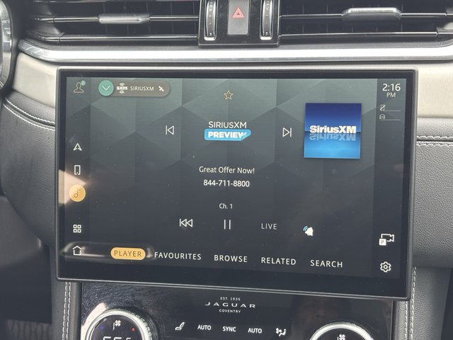 2024 Jaguar F-PACE P250 AWD R-Dynamic S