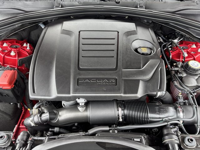 2024 Jaguar F-PACE P250 AWD R-Dynamic S