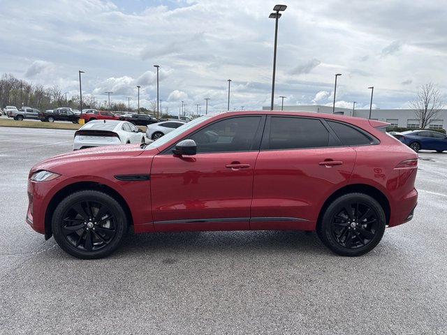2024 Jaguar F-PACE P250 AWD R-Dynamic S