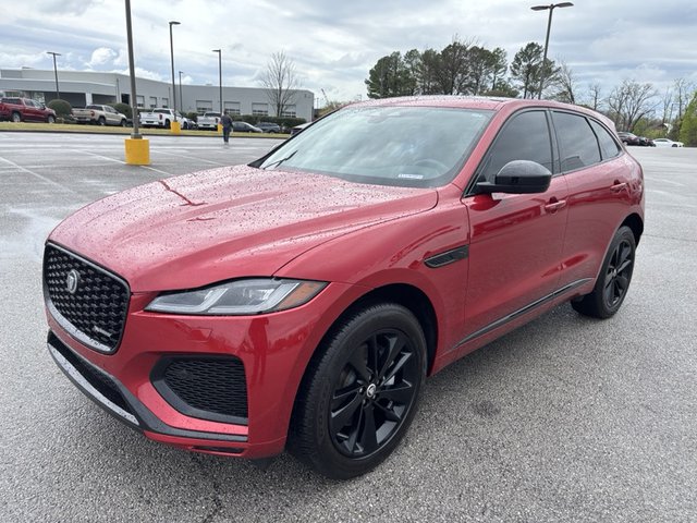 2024 Jaguar F-PACE P250 AWD R-Dynamic S