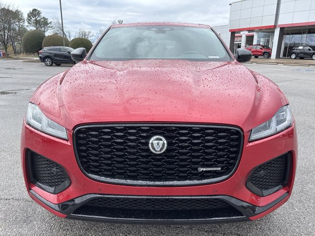 2024 Jaguar F-PACE P250 AWD R-Dynamic S