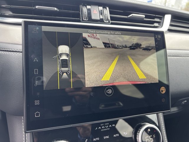 2024 Jaguar F-PACE P250 AWD R-Dynamic S