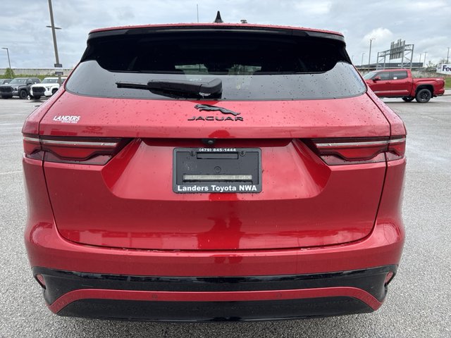 2024 Jaguar F-PACE P250 AWD R-Dynamic S