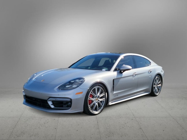 2023 Porsche Panamera GTS AWD