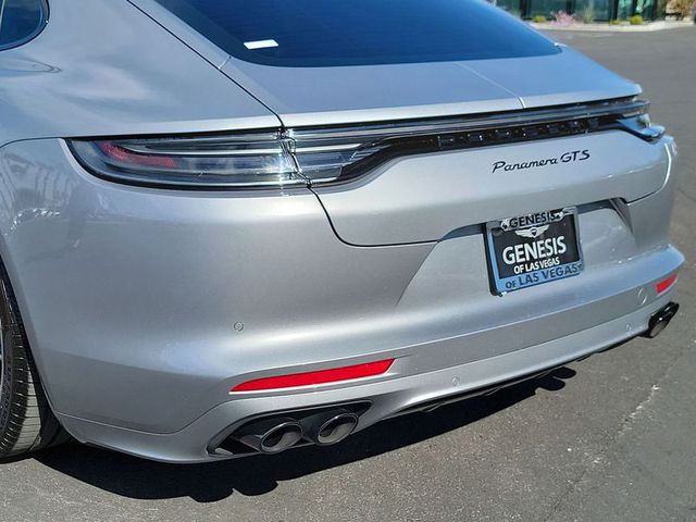 2023 Porsche Panamera GTS AWD