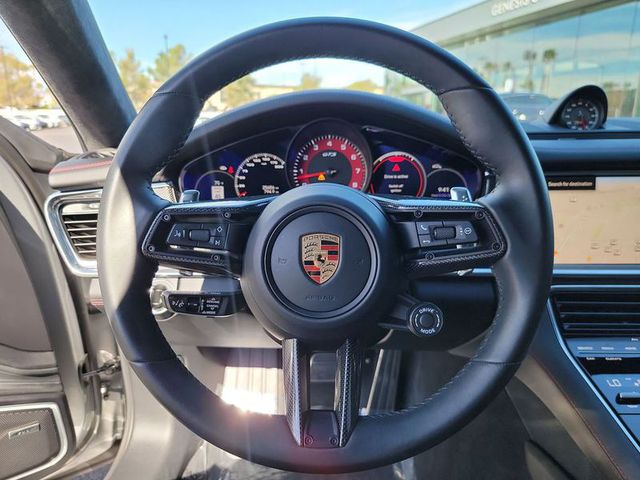 2023 Porsche Panamera GTS AWD