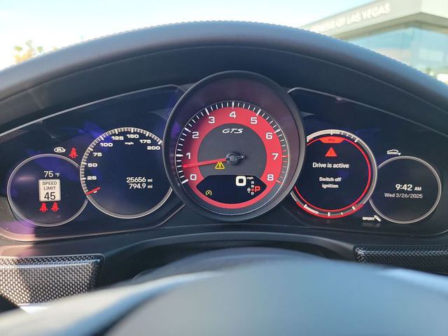 2023 Porsche Panamera GTS AWD