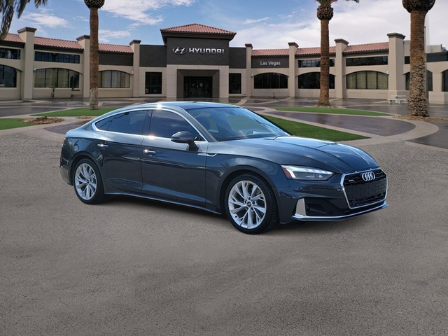 2023 Audi A5 Sportback Premium Plus 40 Quattro