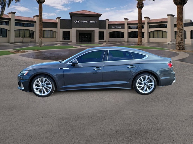 2023 Audi A5 Sportback Premium Plus 40 Quattro