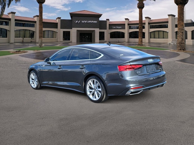 2023 Audi A5 Sportback Premium Plus 40 Quattro