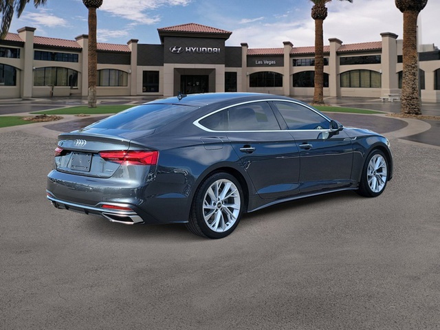 2023 Audi A5 Sportback Premium Plus 40 Quattro