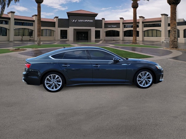 2023 Audi A5 Sportback Premium Plus 40 Quattro