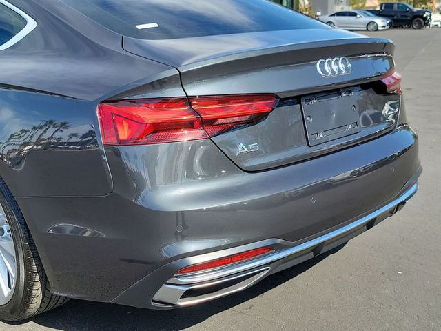 2023 Audi A5 Sportback Premium Plus 40 Quattro