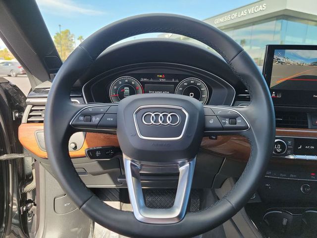 2023 Audi A5 Sportback Premium Plus 40 Quattro