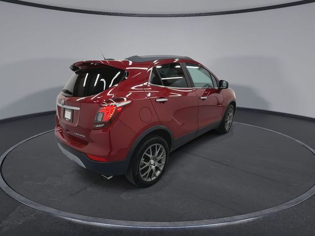 2020 Buick Encore Sport Touring