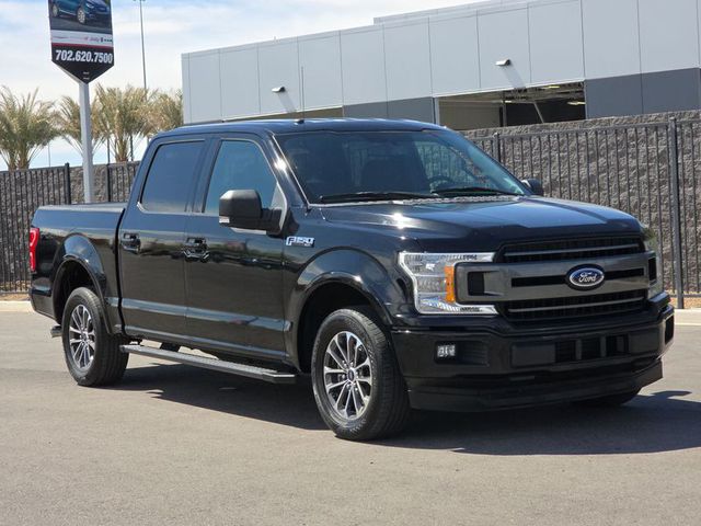 2018 Ford F-150 XLT 2WD
