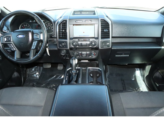 2018 Ford F-150 XLT 2WD