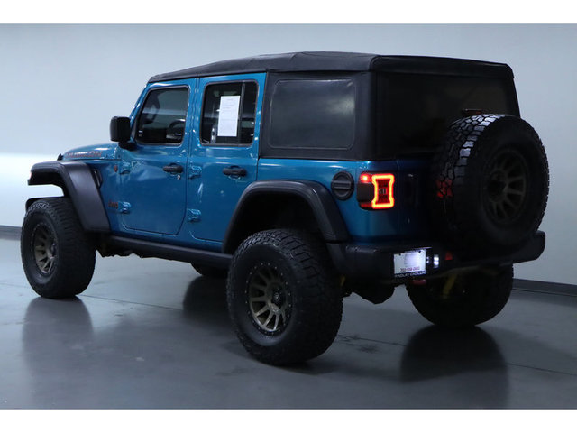 2020 Jeep Wrangler Unlimited Rubicon 4WD