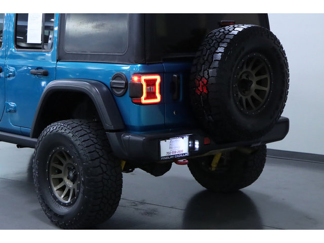 2020 Jeep Wrangler Unlimited Rubicon 4WD