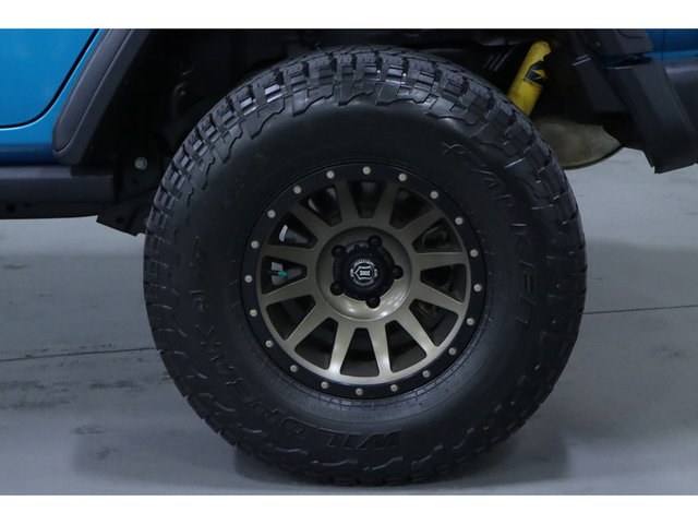 2020 Jeep Wrangler Unlimited Rubicon 4WD
