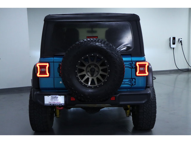 2020 Jeep Wrangler Unlimited Rubicon 4WD